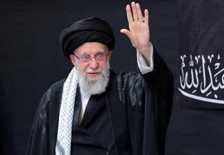 شهادت رهبر معظم انقلاب