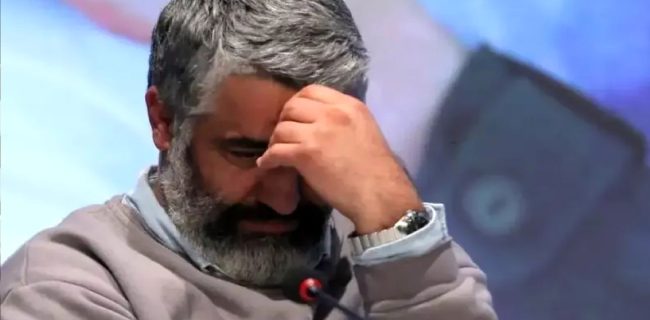 حکم پژمان جمشیدی صادر شد